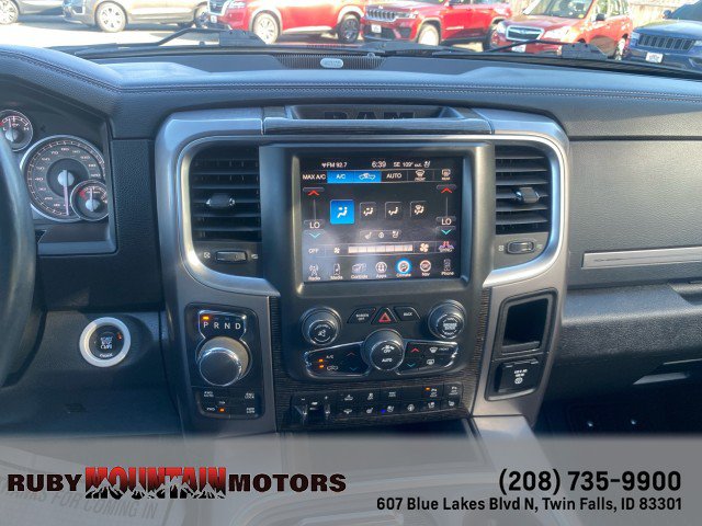 Used 2016 RAM 1500 Limited AWD/4WD image 17
