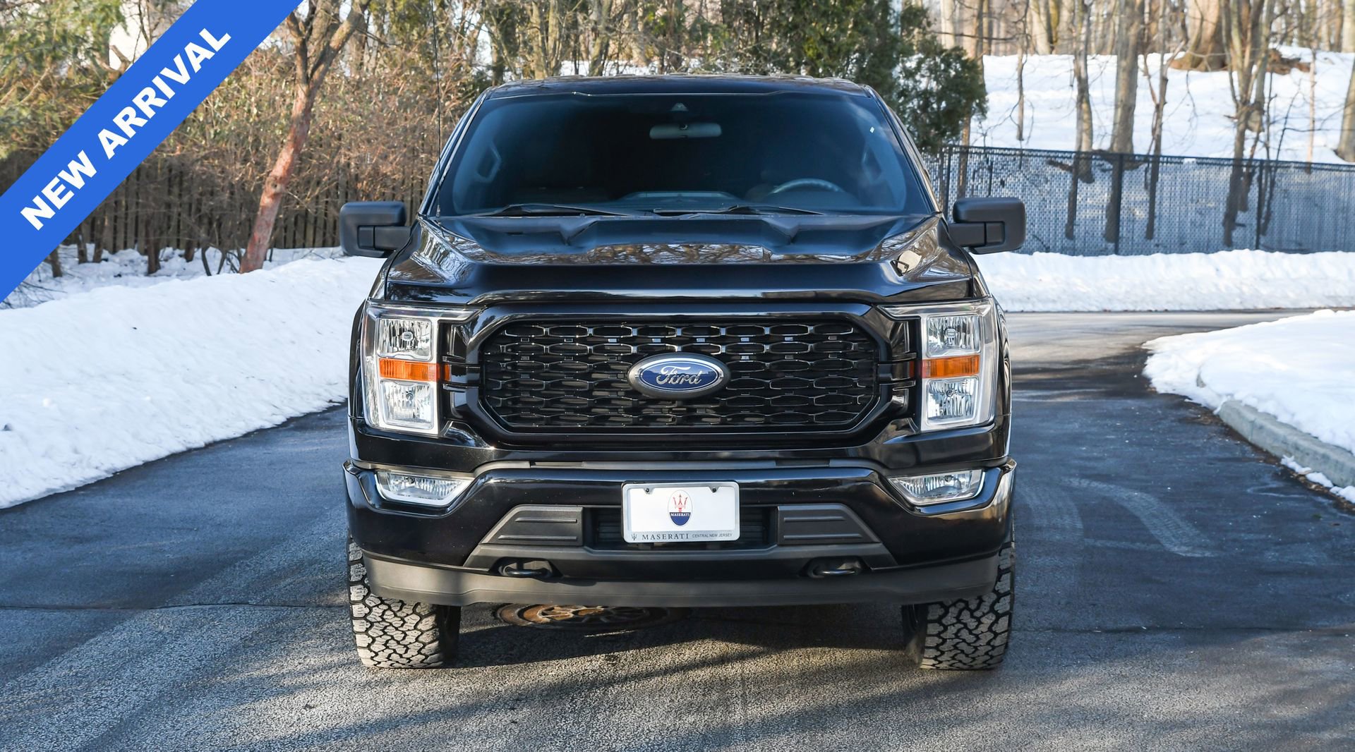 Used 2021 Ford F150 XL w/ STX Appearance Package image 2