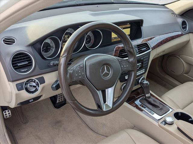 Used 2012 Mercedes-Benz C 250 Sedan image 12