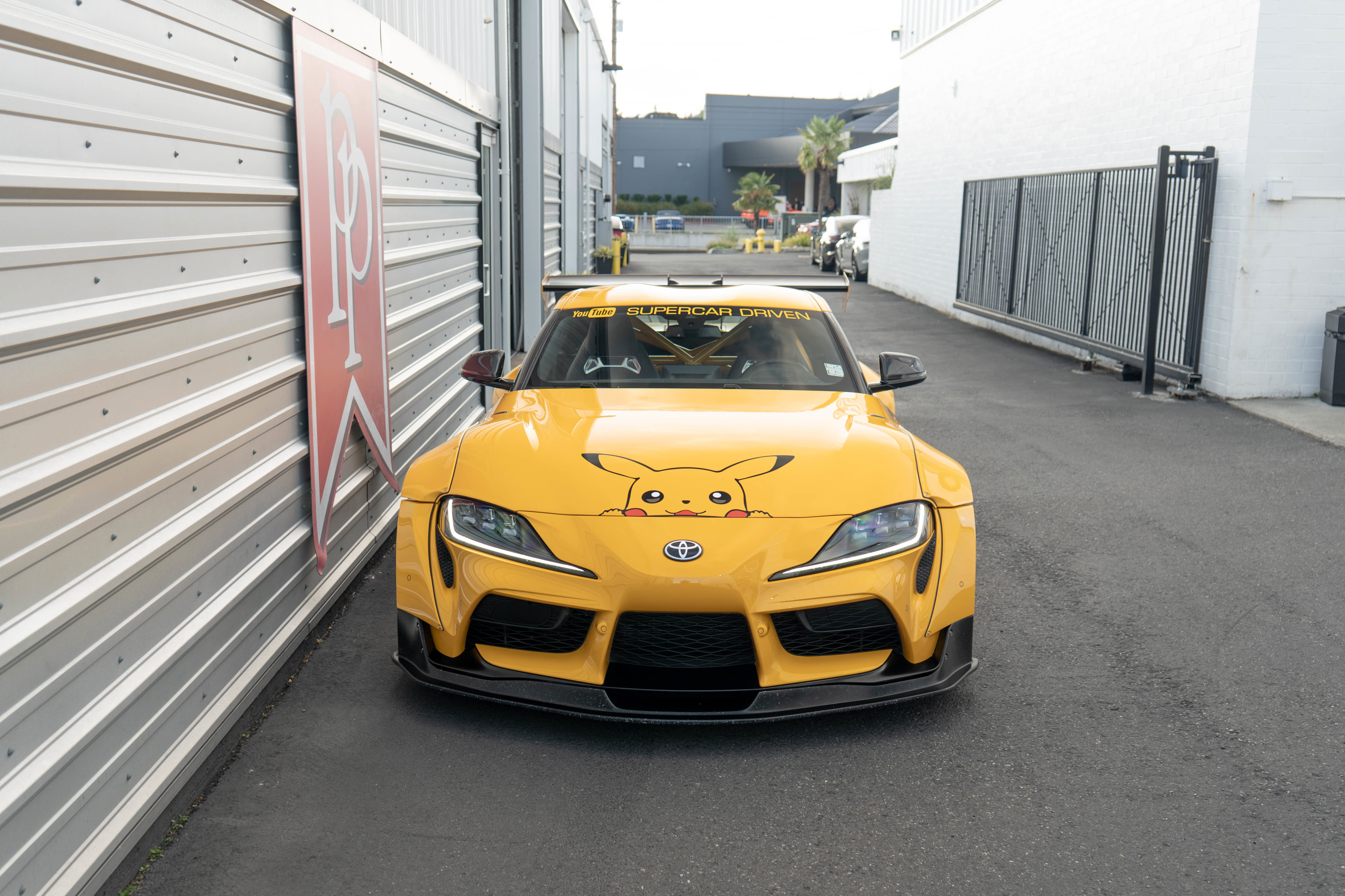 Used 2020 Toyota Supra Premium w/ Driver Assist Package image 54