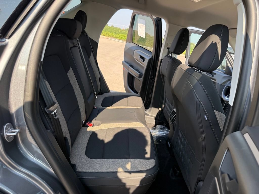 New 2026 Ford Bronco Sport Big Bend AWD/4WD image 19