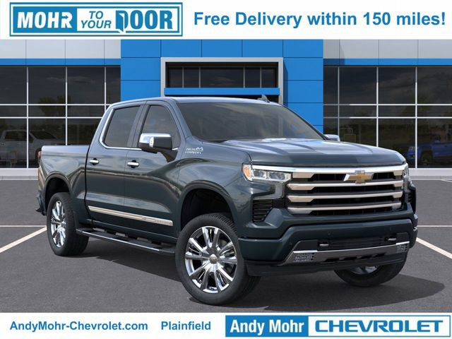 New 2026 Chevrolet Silverado 1500 High Country image 8