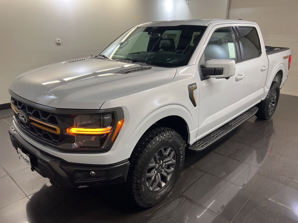 New 2025 Ford F150 Tremor w/ Equipment Group 402A High image 3