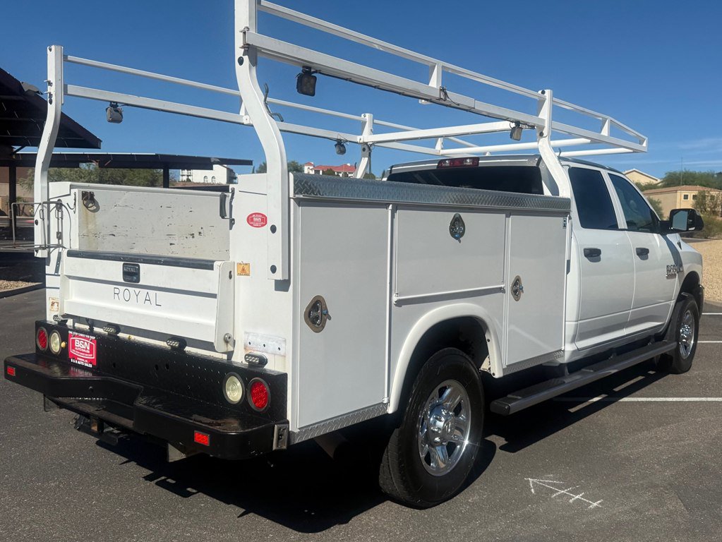 Used 2015 RAM 3500 Tradesman w/ Chrome Appearance Group AWD/4WD image 5