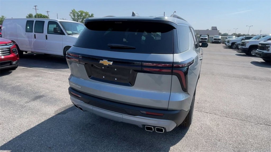 New 2026 Chevrolet Traverse LT w/ Driver Confidence Package image 9