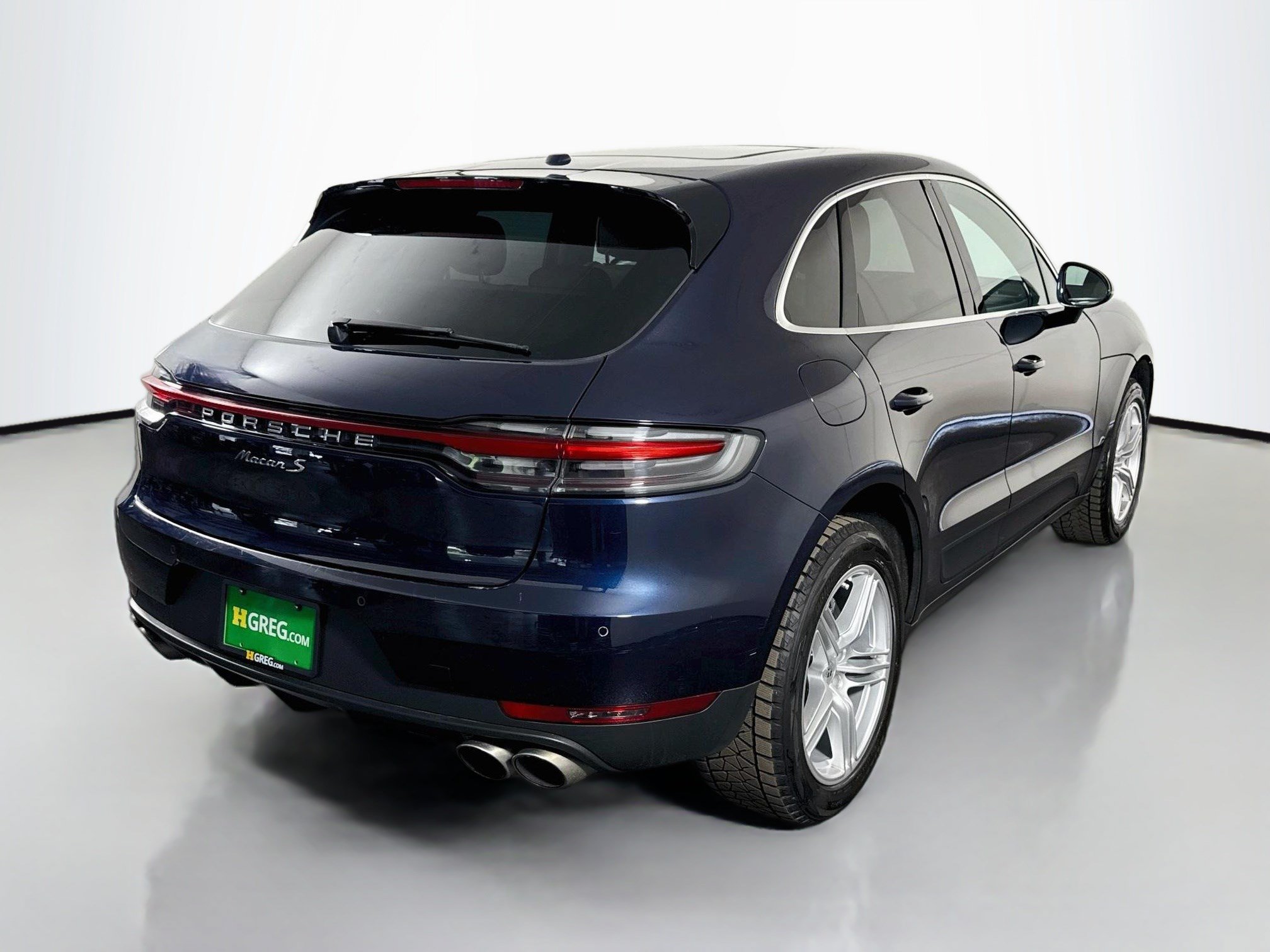 Used 2020 Porsche Macan S AWD/4WD image 10