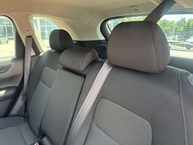 Certified 2025 Honda CR-V LX image 26