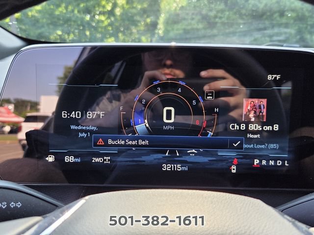 Used 2025 Chevrolet Equinox LT AWD/4WD image 25