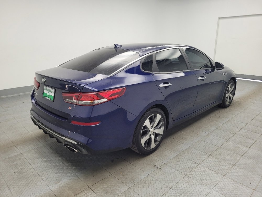 Used 2020 Kia Optima S FWD image 9