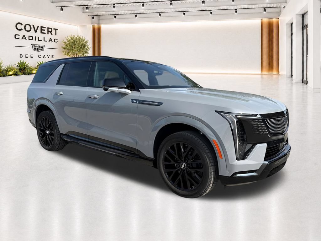 New 2026 Cadillac Escalade IQL Sport 2 w/ LPO, ONYX Package
