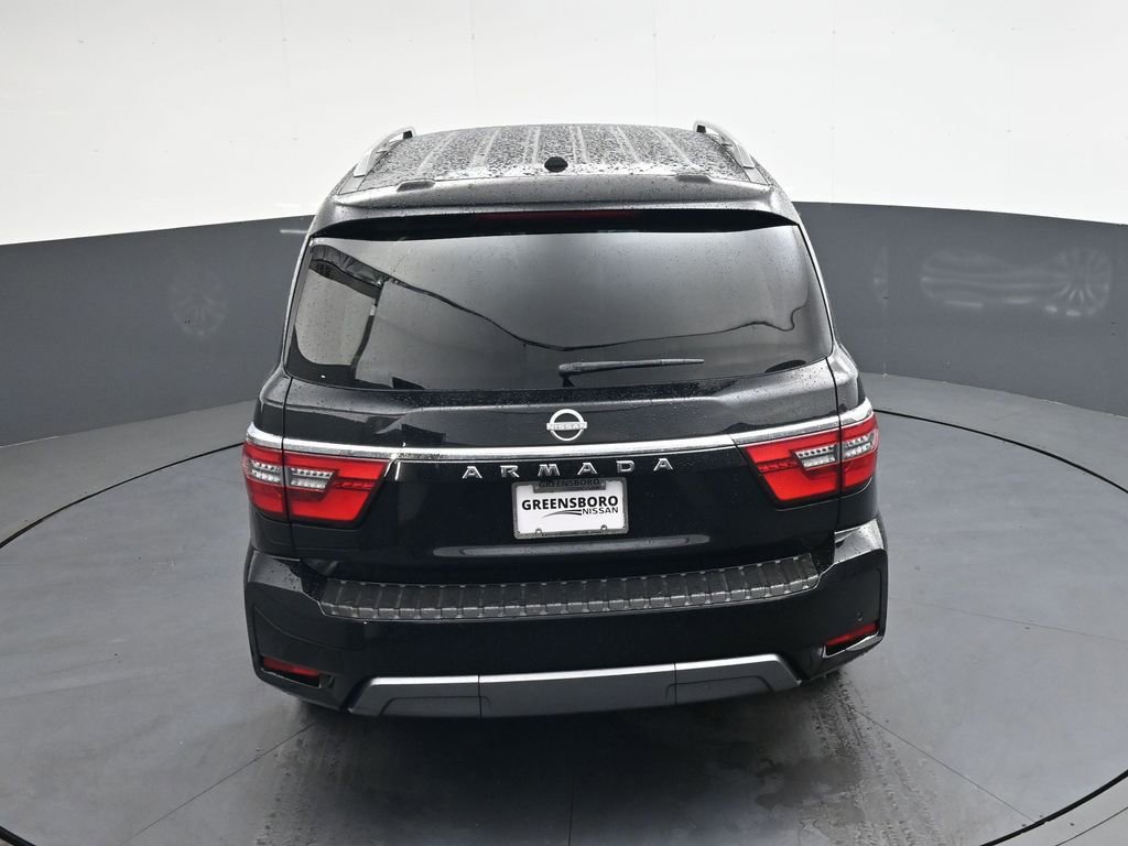 Used 2024 Nissan Armada SV AWD/4WD image 27