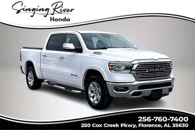 Used 2022 RAM 1500 Laramie AWD/4WD image 1