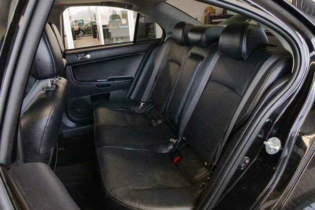 Used 2012 Mitsubishi Lancer Ralliart image 12