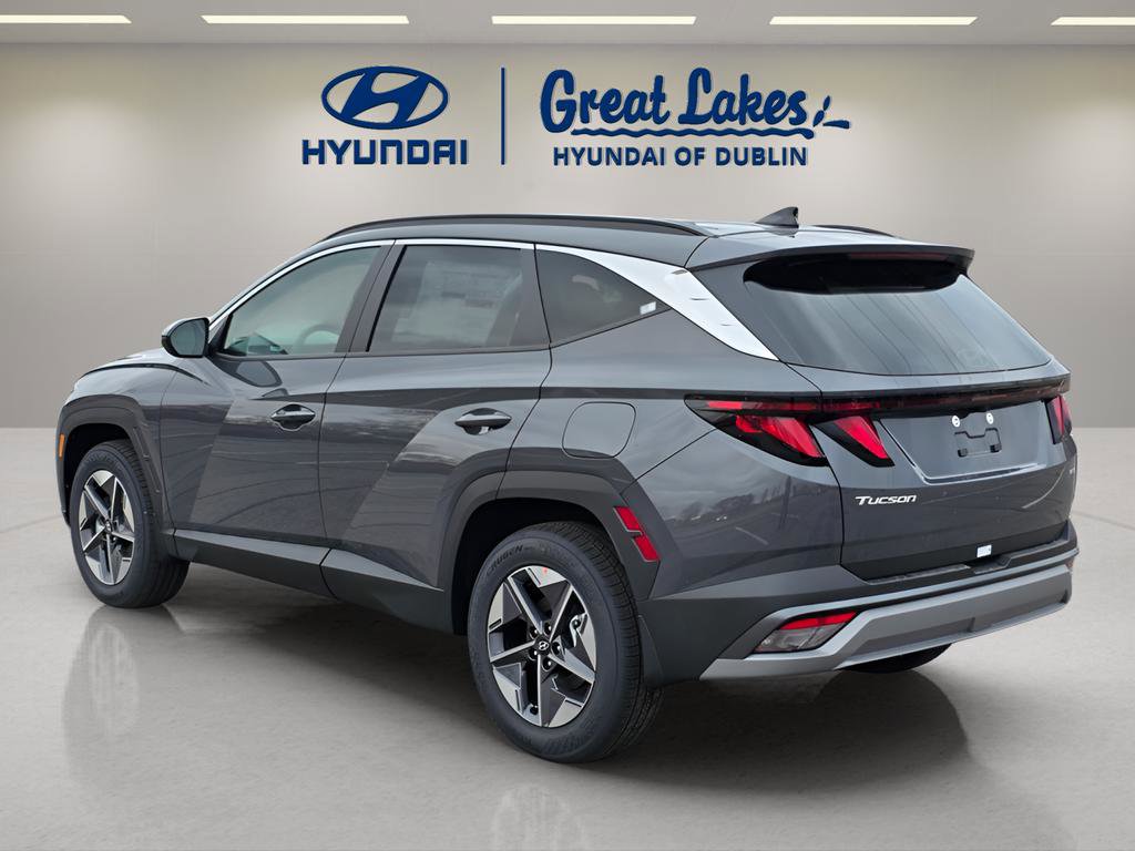 New 2026 Hyundai Tucson SEL AWD/4WD image 3