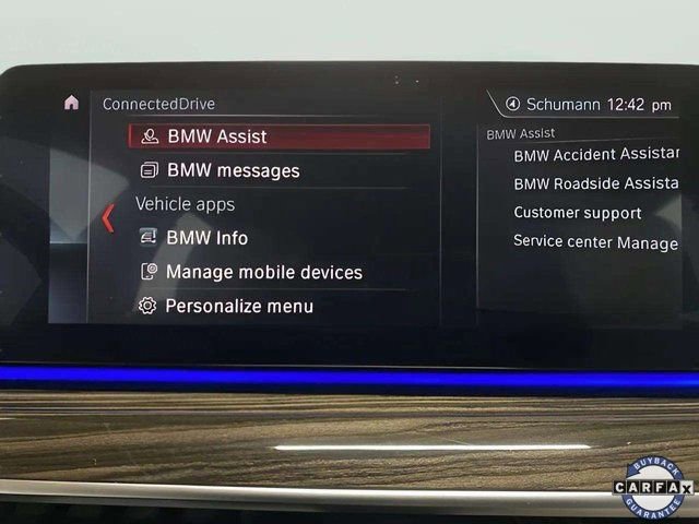 Used 2019 BMW 540i image 8