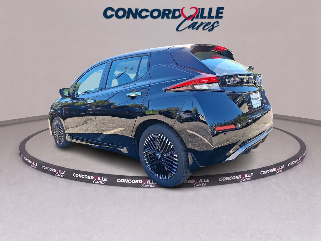 Certified 2023 Nissan Leaf SV Plus FWD image 5