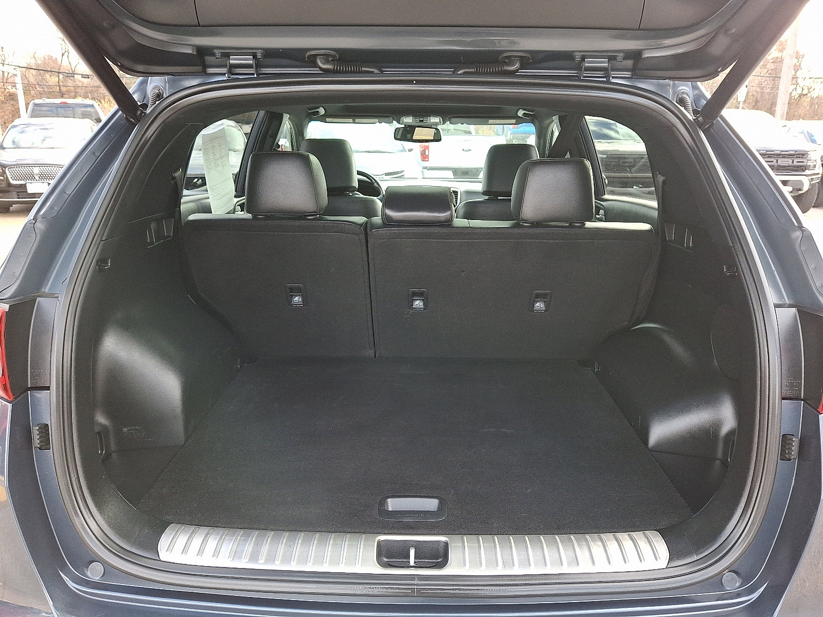 Used 2022 Kia Sportage SX image 29