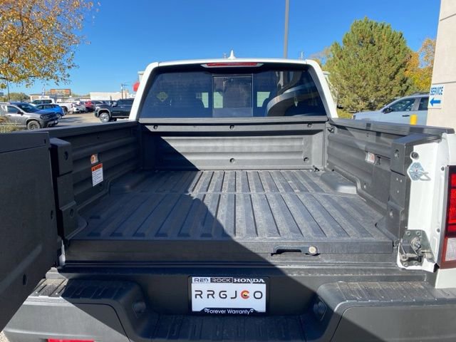 New 2026 Honda Ridgeline RTL image 9