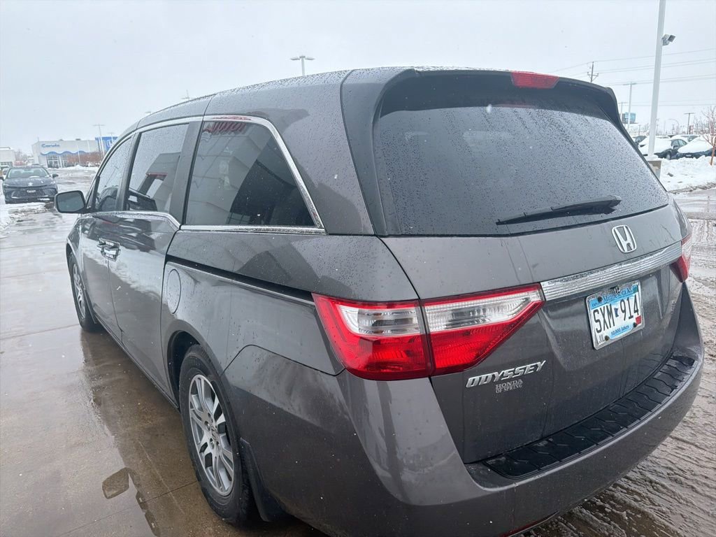 Used 2012 Honda Odyssey EX-L image 7