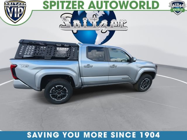 Certified 2024 Toyota Tacoma TRD Sport image 10