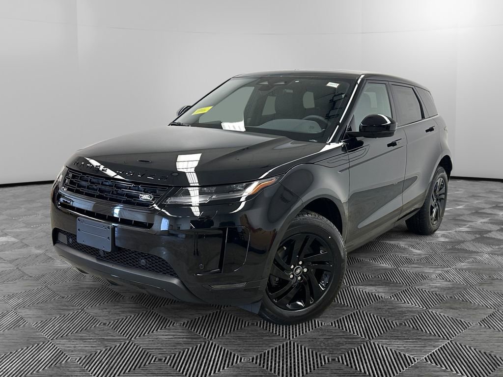 New 2026 Land Rover Range Rover Evoque S