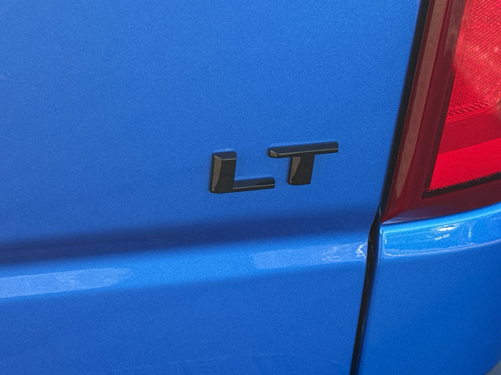 Certified 2025 Chevrolet Silverado 1500 LT Trail Boss w/ Convenience Package II image 10