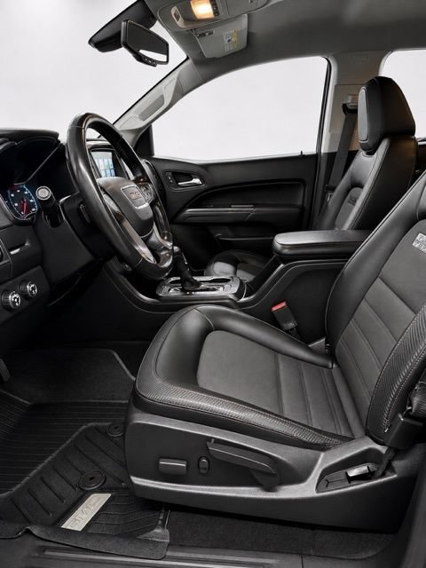 Used 2018 GMC Canyon All Terrain w/ Trailering Package AWD/4WD image 12