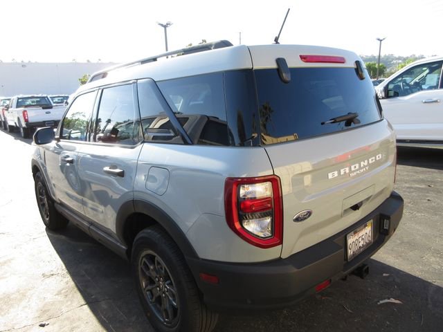 Used 2022 Ford Bronco Sport Big Bend w/ Convenience Package image 2
