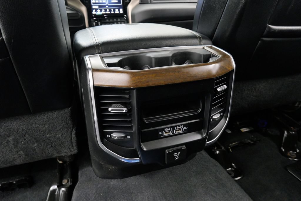 Used 2023 RAM 2500 Laramie AWD/4WD image 21