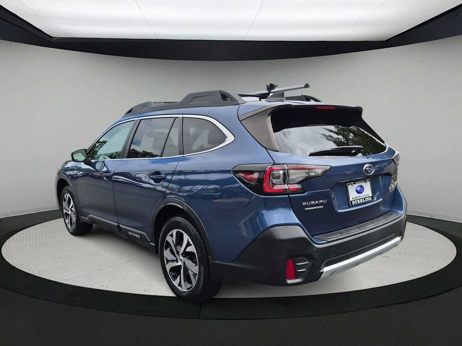 Used 2020 Subaru Outback Limited w/ Popular Package #2 AWD/4WD image 6