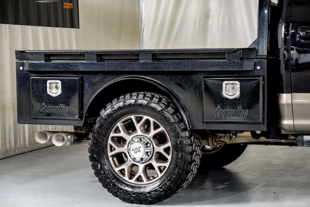 Used 2020 Ford F250 King Ranch w/ King Ranch Ultimate Package AWD/4WD image 6