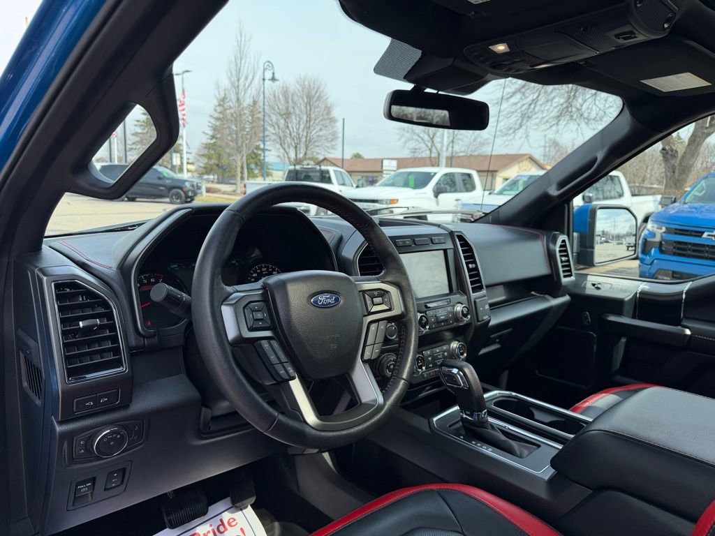 Used 2020 Ford F150 Lariat w/ Equipment Group 502A Luxury image 14