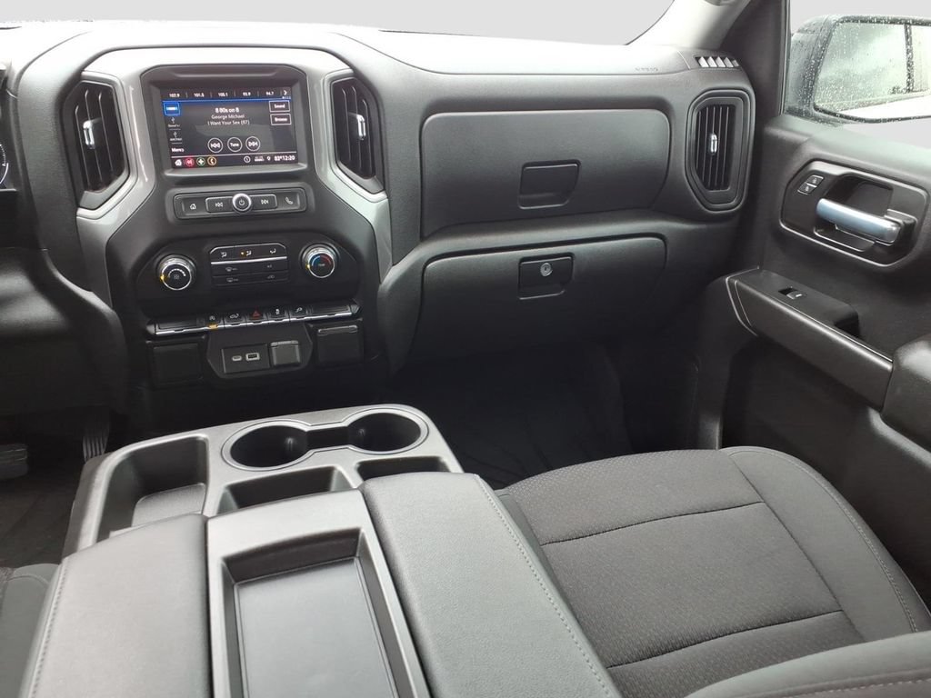 Used 2021 Chevrolet Silverado 1500 Custom AWD/4WD image 16