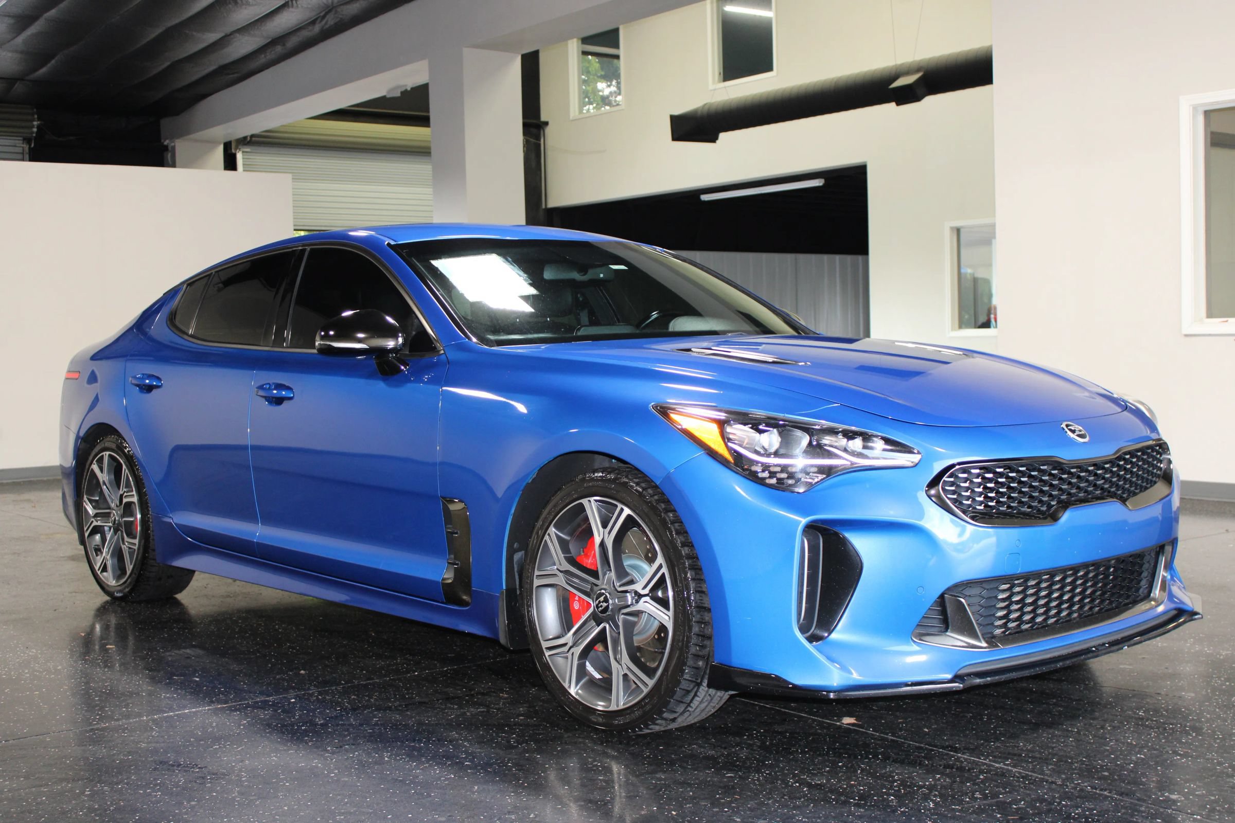 Used 2021 Kia Stinger GT AWD/4WD image 1