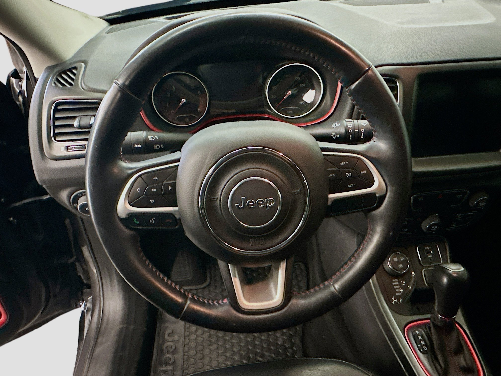 Used 2019 Jeep Compass Trailhawk w/ Leather Interior Group image 18