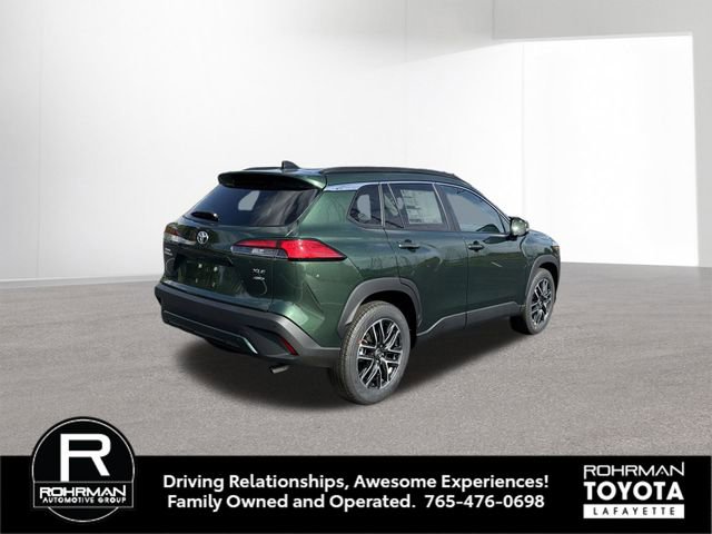 New 2026 Toyota Corolla Cross XLE w/ Convenience Package AWD/4WD image 6