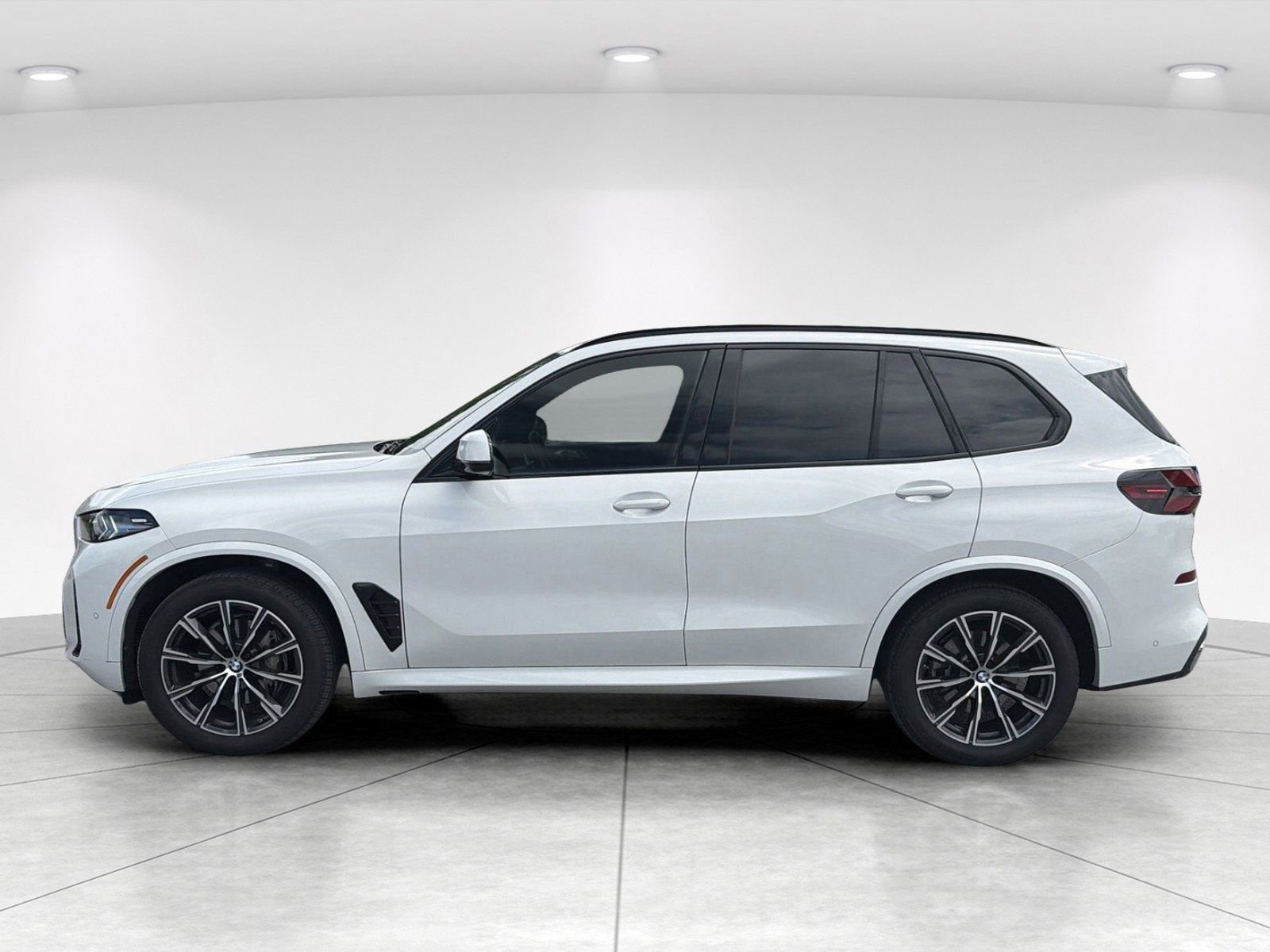 Certified 2025 BMW X5 xDrive40i AWD/4WD image 7