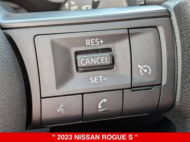 Certified 2023 Nissan Rogue S AWD/4WD image 23