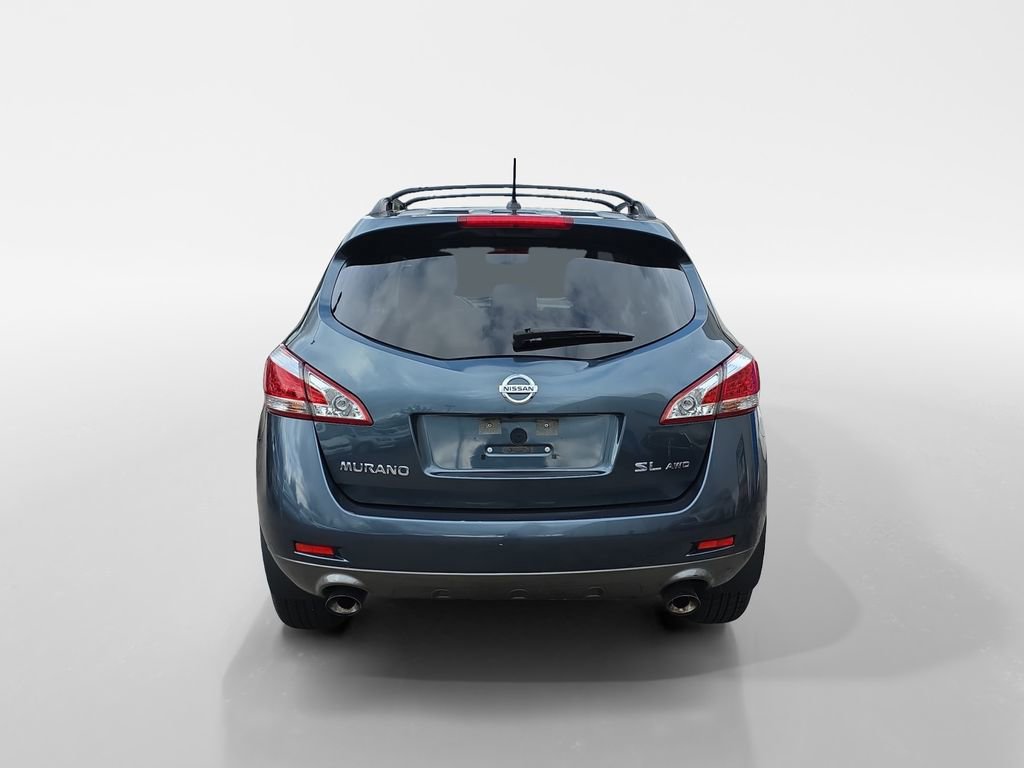 Used 2013 Nissan Murano SL w/ Navigation Pkg image 5