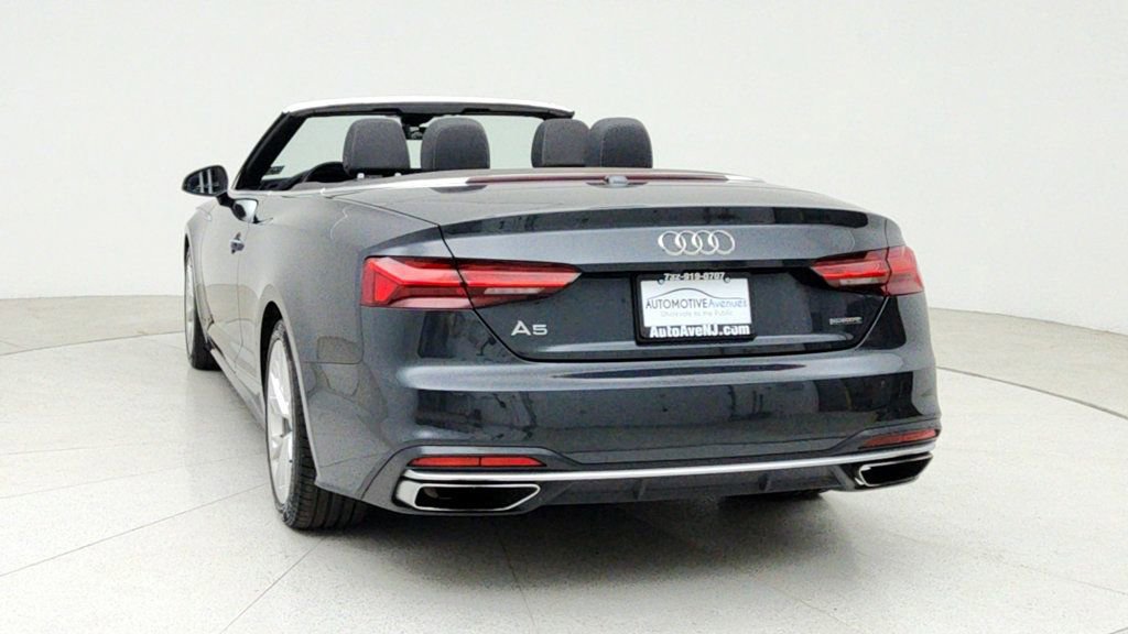 Used 2020 Audi A5 2.0T Prestige w/ Convenience Package image 6