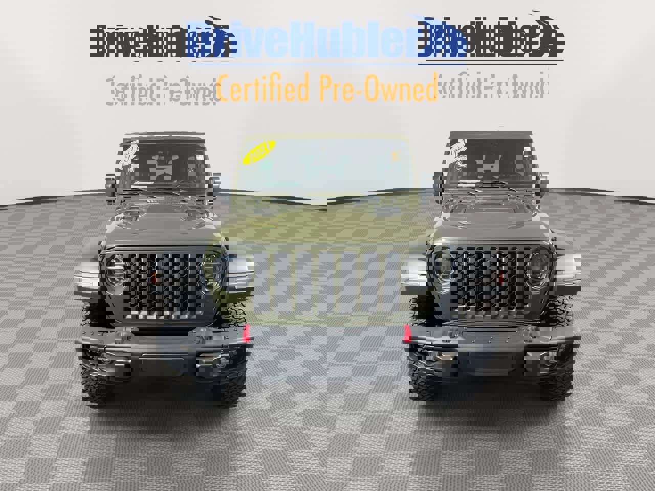 Used 2021 Jeep Wrangler Unlimited Rubicon image 3