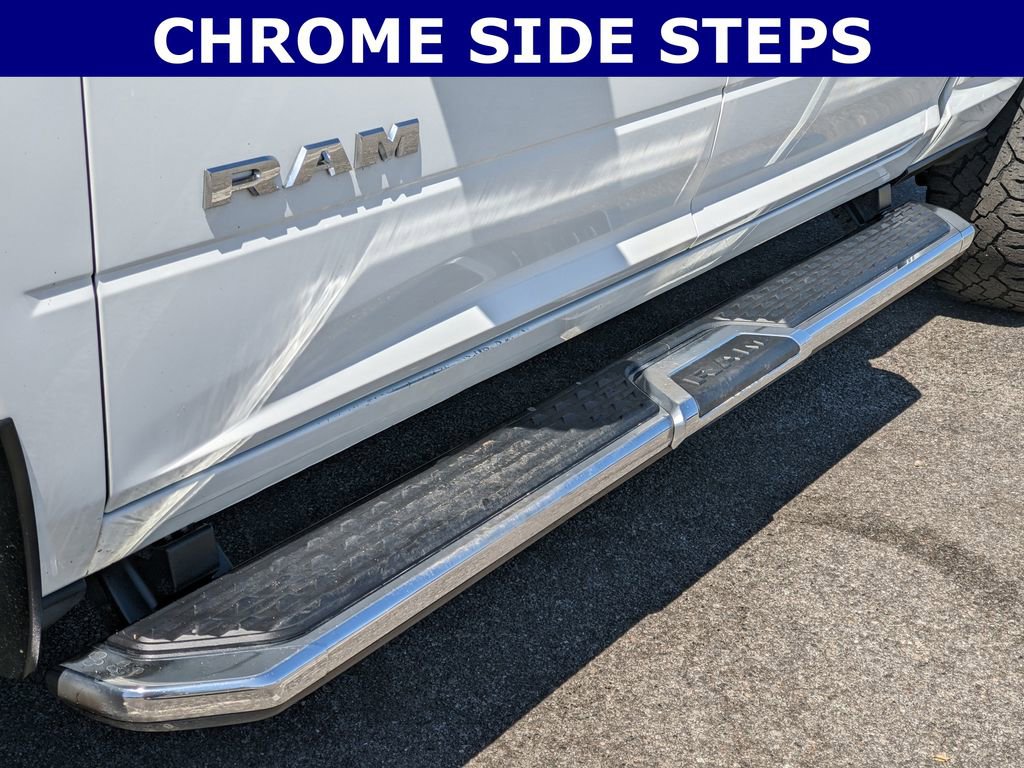 Used 2023 RAM 2500 Laramie AWD/4WD image 7