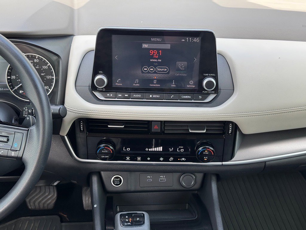 Used 2021 Nissan Rogue SV image 13