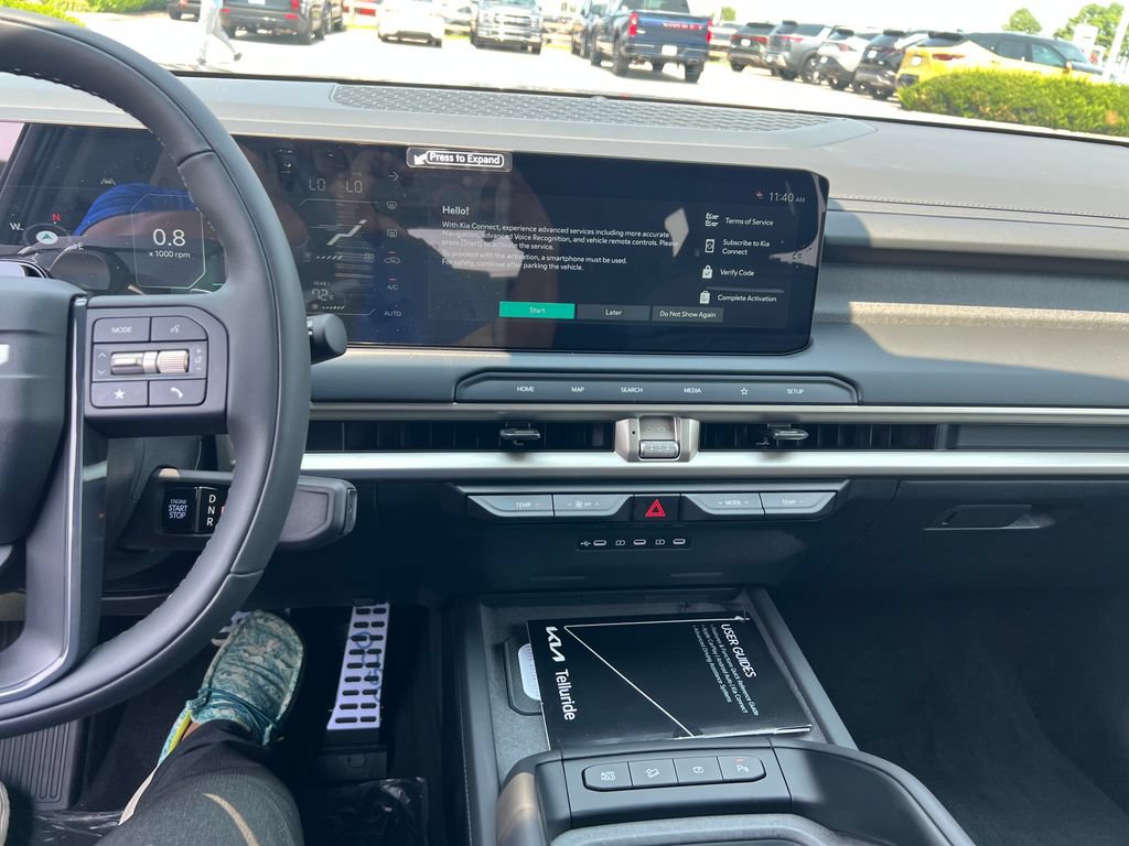 New 2027 Kia Telluride SX w/ Towing Package FWD image 20