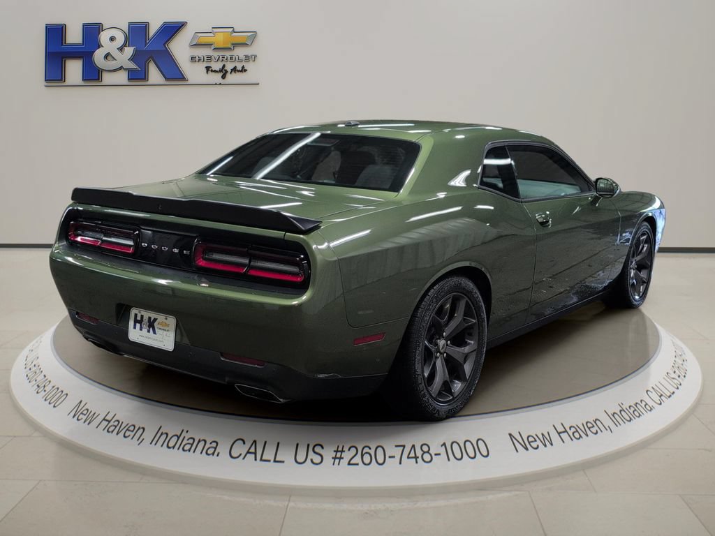 Used 2019 Dodge Challenger R/T w/ Shaker Package RWD image 6
