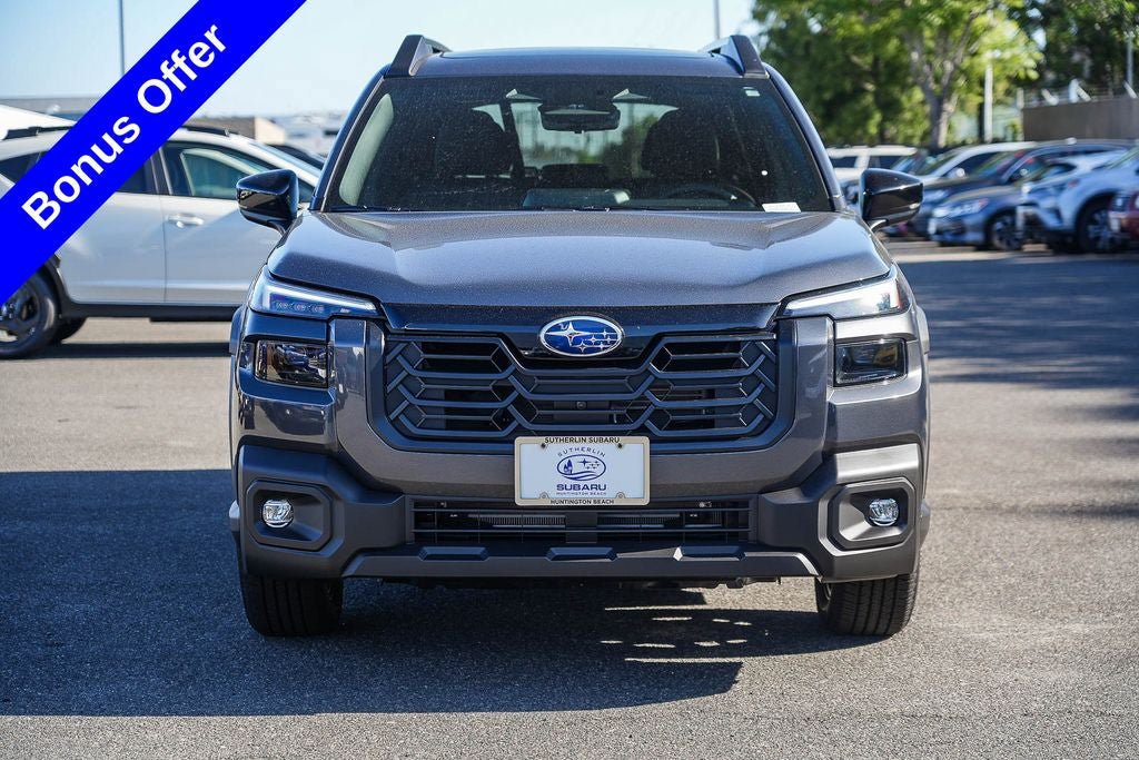 New 2026 Subaru Outback Touring XT AWD/4WD image 4