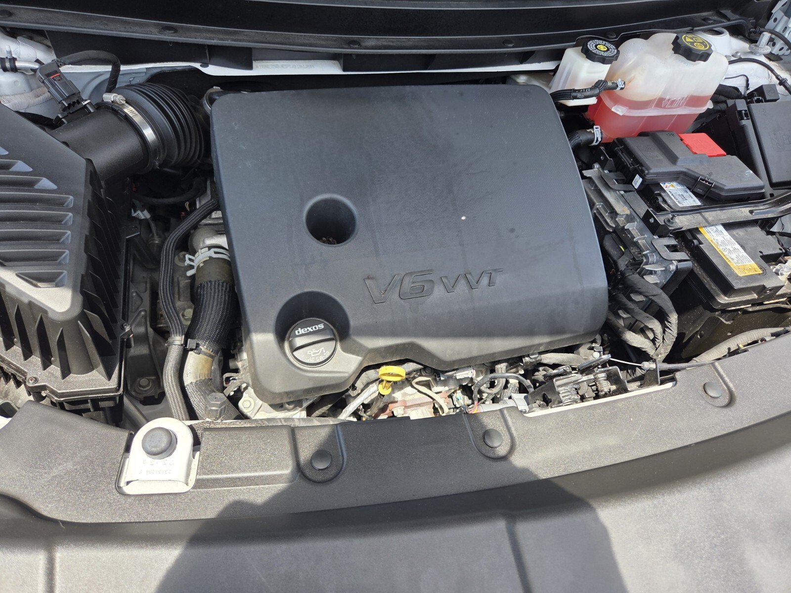 Used 2023 Chevrolet Traverse High Country w/ LPO, Floor Liner Package FWD image 19