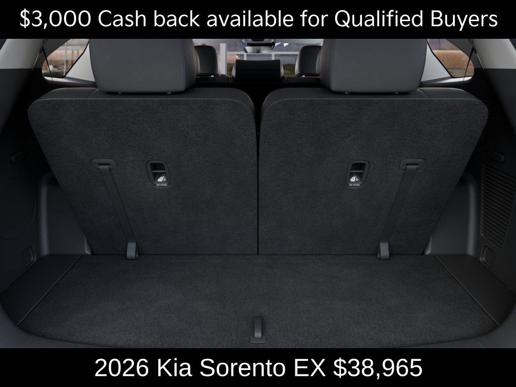 New 2026 Kia Sorento X-Line EX AWD/4WD image 20
