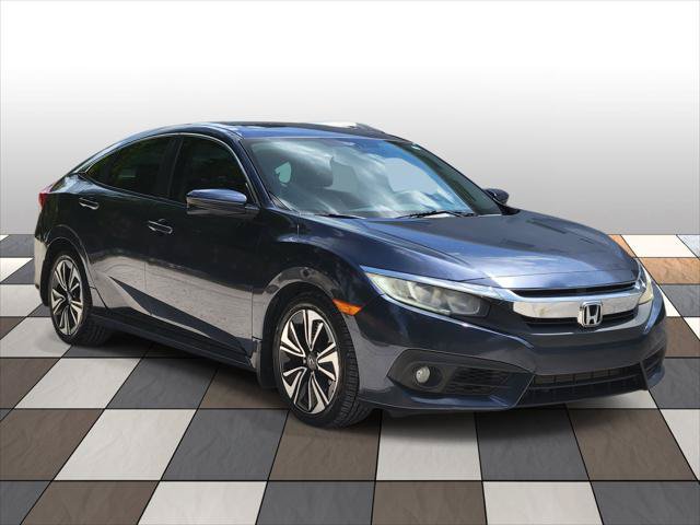 Used 2016 Honda Civic EX-T image 3