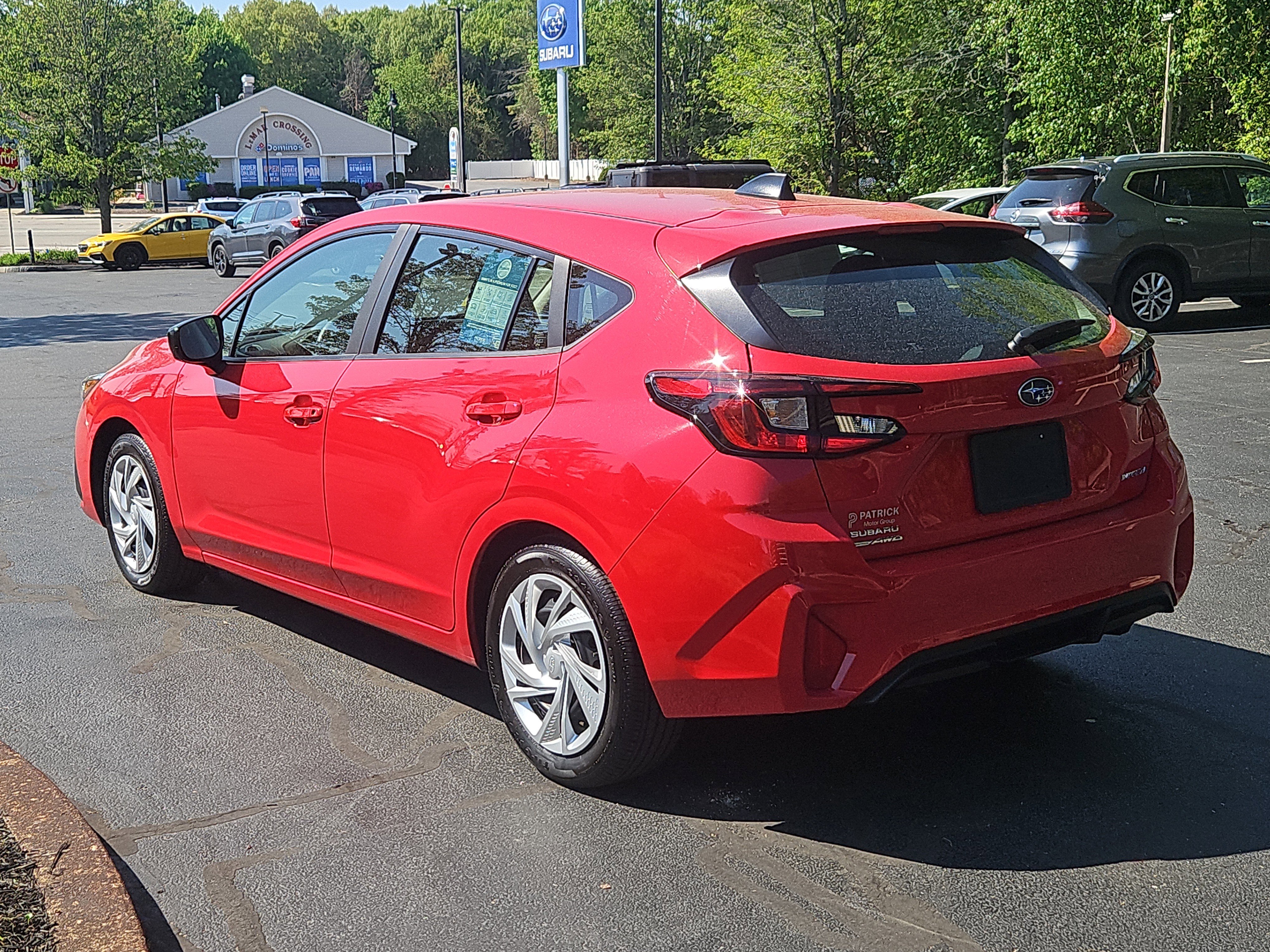 Certified 2025 Subaru Impreza 2.0i AWD/4WD image 6